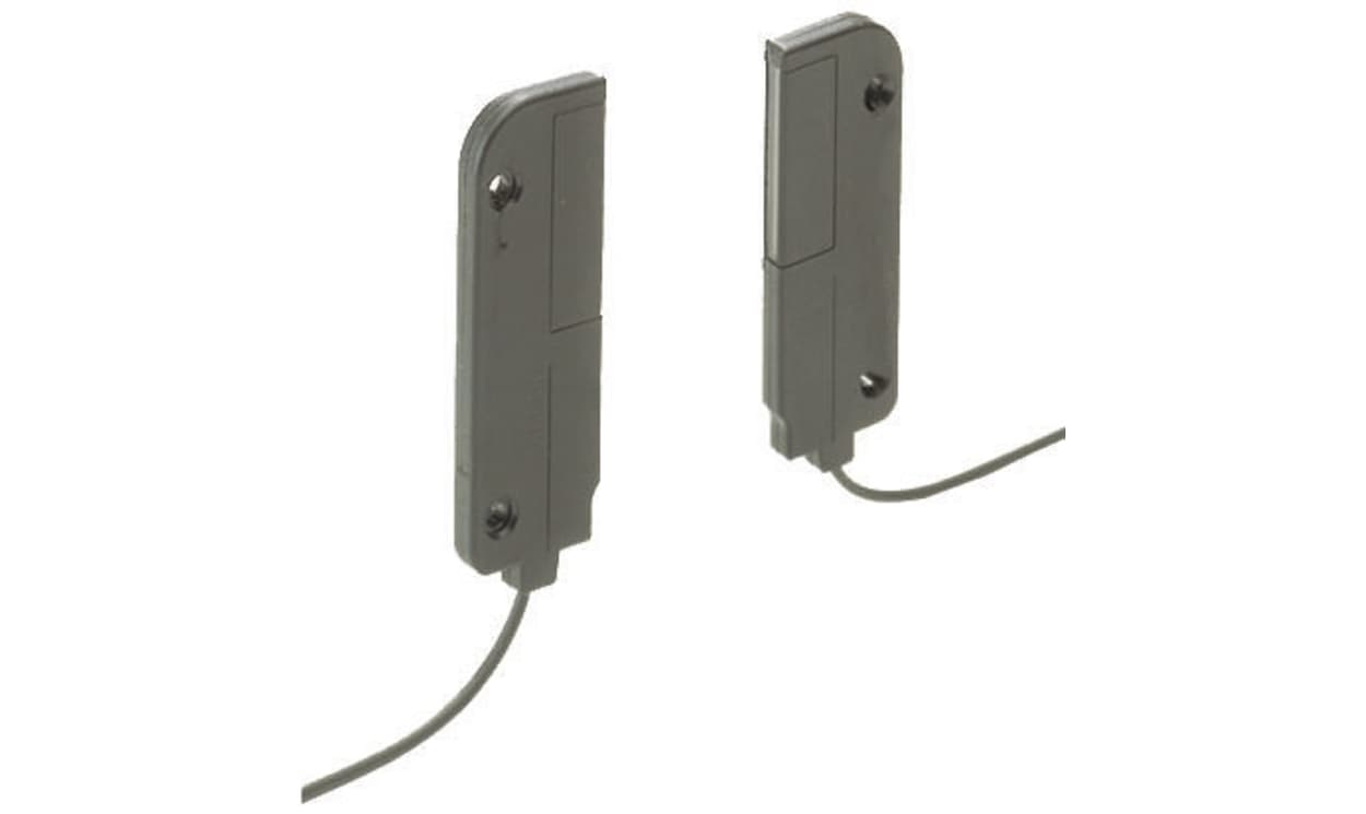 Omron E32-T16W 2M, Plastic Fibre Optic Sensor 1150 (High Speed Mode) mm, 1800 (Standard Mode) mm, 2300 (High Resolution Mode) mm, - generaltechuae