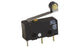 Omron SS-01GL2-FD, Roller Lever Micro Switch, PCB Terminal, 100 mA @ 30 V dc, SPDT, IP40