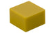 Omron B32-1330, Yellow Tactile Switch Cap for Series B3F-4000, Series B3F-5000, Series B3W-4000,
