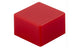 Omron B32-1280, Red Tactile Switch Cap for Series B3F-4000, Series B3F-5000, Series B3W-4000,