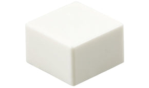 Omron B32-1360, White Tactile Switch Cap for Series B3F-4000, Series B3F-5000, Series B3W-4000,