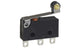 Omron D2SW-01L2H, Roller Lever Micro Switch, Solder Terminal, 100 mA @ 30 V dc, SPDT, IP67