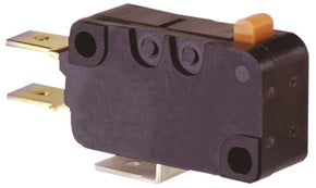 Omron V-16-3A5, Pin Plunger Micro Switch, Solder Terminal, 16 A @ 250 V ac, SPST, IP40