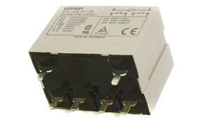 Omron G7L-2A-P 12DC, PCB Mount Power Relay, 12V dc Coil, 20A Switching Current, DPST