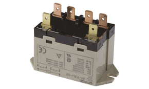 Omron G7L-2A-TUB DC100, Panel Mount Power Relay, 100V dc Coil, 25A Switching Current, DPST