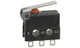 Omron D2JW-01K1A1, Short Lever Micro Switch, Solder Terminal, 100 mA @ 30 V dc, SPDT, IP67