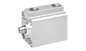 AVENTICS 0822010501 Pneumatic Compact Cylinder - 12mm Bore, 10mm Stroke, KHZ Series, Double Acting