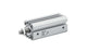 AVENTICS R422001183 Pneumatic Compact Cylinder - 20mm Bore, 30mm Stroke, CCI Series, Double Acting