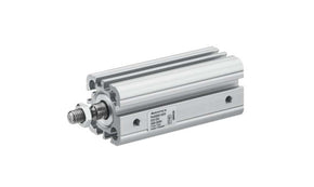 AVENTICS R422001236 Pneumatic Compact Cylinder - 40mm Bore, 100mm Stroke, CCI Series, Double Acting