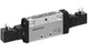 AVENTICS 0820060551 5/2 Pneumatic Solenoid Valve - Solenoid/Solenoid G 1/8 TC08 Series 24V dc