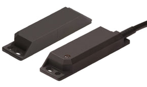 Omron F3S-TGR-NLPR-21-M1J8, F3S-TGR-N_R Series Magnetic Non-Contact Safety Switch, 24V dc, Plastic Housing, NO/2NC, M12