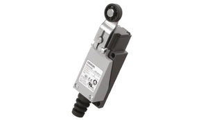 Omron D4V-8108Z BY OMZ, Roller Lever Limit Switch, NO/NC, IP65, DPST, 250V ac Max, ac 5 A, dc 400mA Max