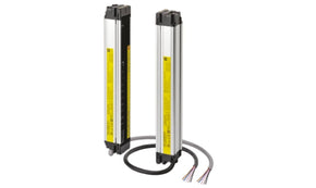 Omron F3SJ-E0785P25, F3SJ Series Light Curtain, Sender & Receiver, 38 Beam(s), 20mm Resolution - generaltechuae