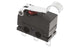 Omron D2FD-01L30-1H, Simulated Roller Lever Micro Switch, Solder Lug Terminal, 100 mA @ 30 V dc, SP-CO, IP6X
