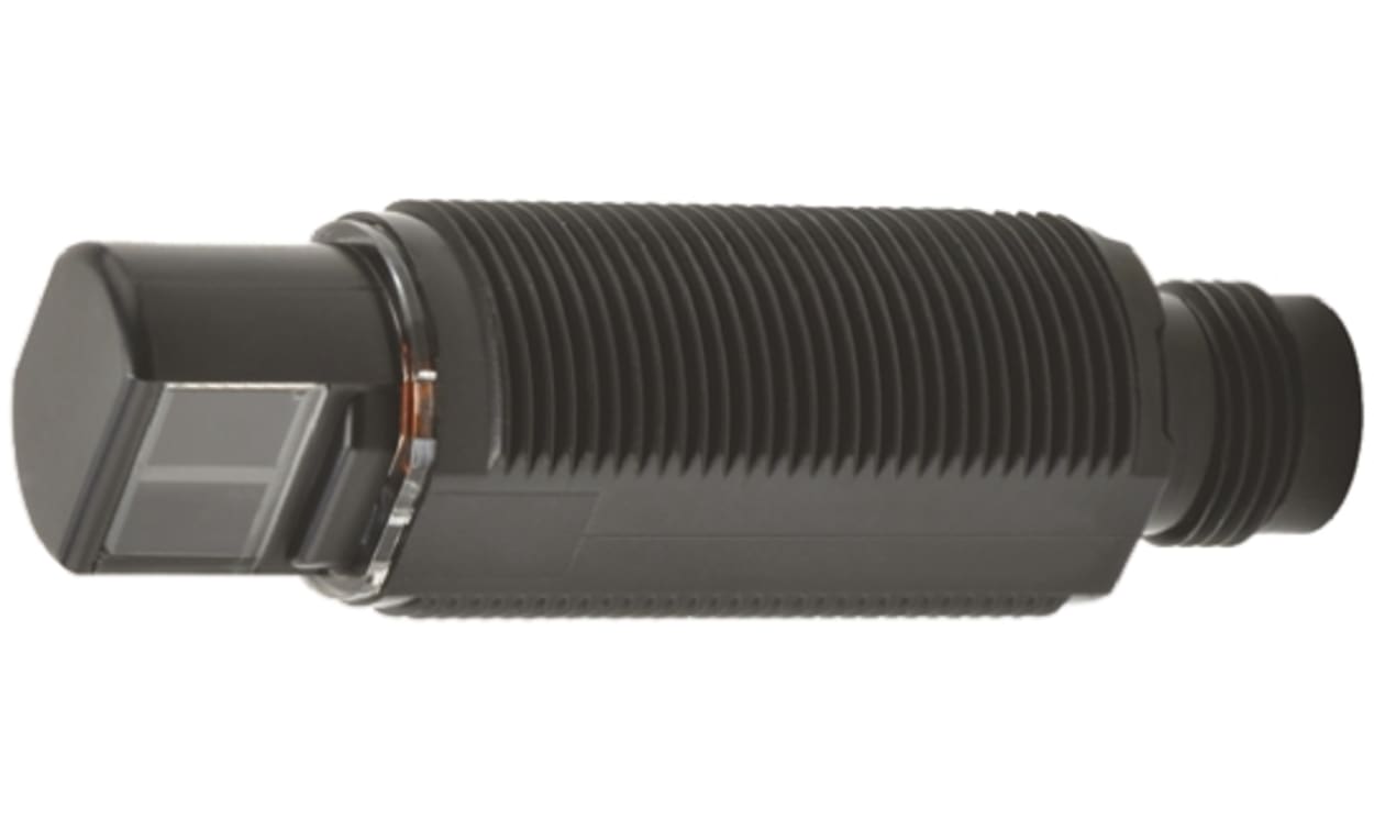 Omron E3RA-TN21, Through Beam Photoelectric Sensor, Barrel Sensor, 15 m Detection Range - generaltechuae