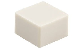 Omron B32-1300, Ivory Tactile Switch Cap for Series B3F-4000, Series B3F-5000, Series B3W-4000,