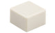 Omron B32-1300, Ivory Tactile Switch Cap for Series B3F-4000, Series B3F-5000, Series B3W-4000,