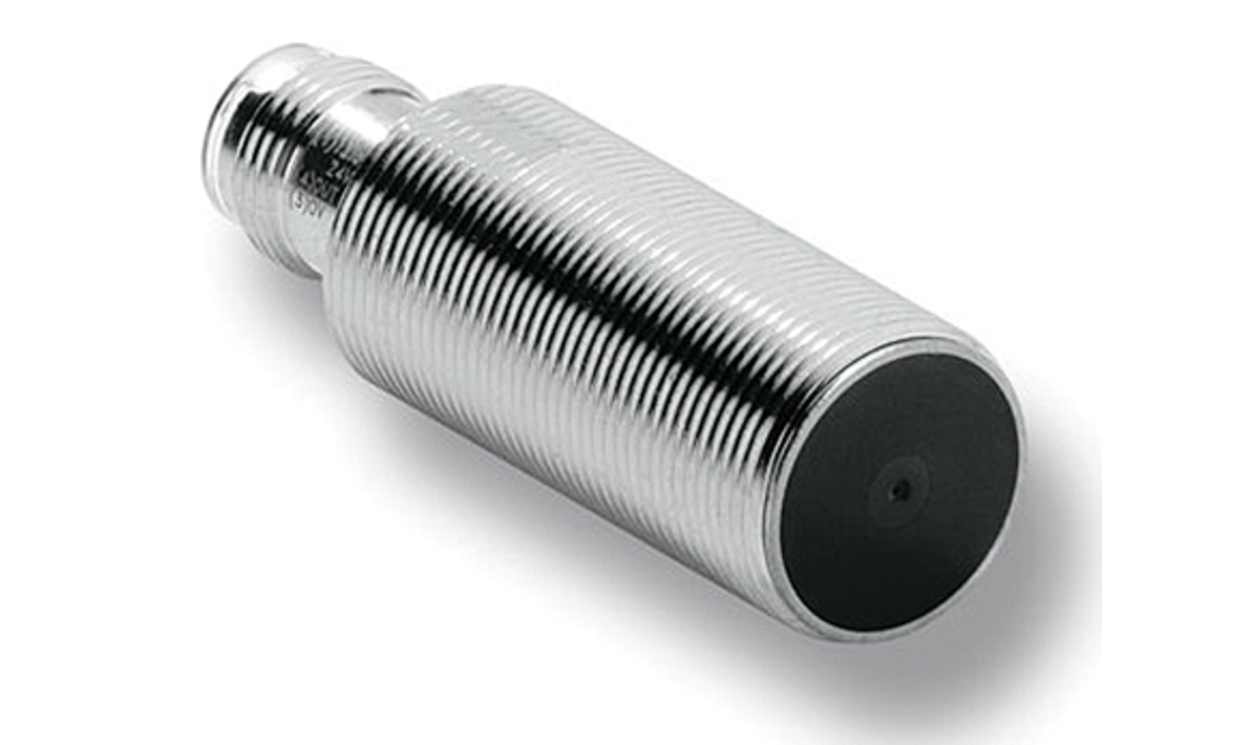 Omron E2B-M12KN08-M1-B2, Inductive Threaded Barrel Proximity Sensor, M12, 8 mm Detection, PNP NC, 12 → 24 V dc - generaltechuae