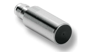 Omron E2B-M12KN08-M1-B2, Inductive Threaded Barrel Proximity Sensor, M12, 8 mm Detection, PNP NC, 12 → 24 V dc