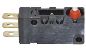 Omron D2VW-5-1HS, Pin Plunger Micro Switch, PCB Pin Terminal, SPDT, IP67