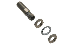 Omron E2E-X3D1-M1GJ 0.3M, Inductive Threaded Barrel Proximity Sensor, M12, 3 mm Detection, 2-Wire NO, 12 → 24 V dc