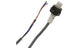 Omron E2F-X1R5F1 2M, Inductive Threaded Barrel Proximity Sensor, M8, 1.5 mm Detection, PNP NO, 12 → 24 V dc
