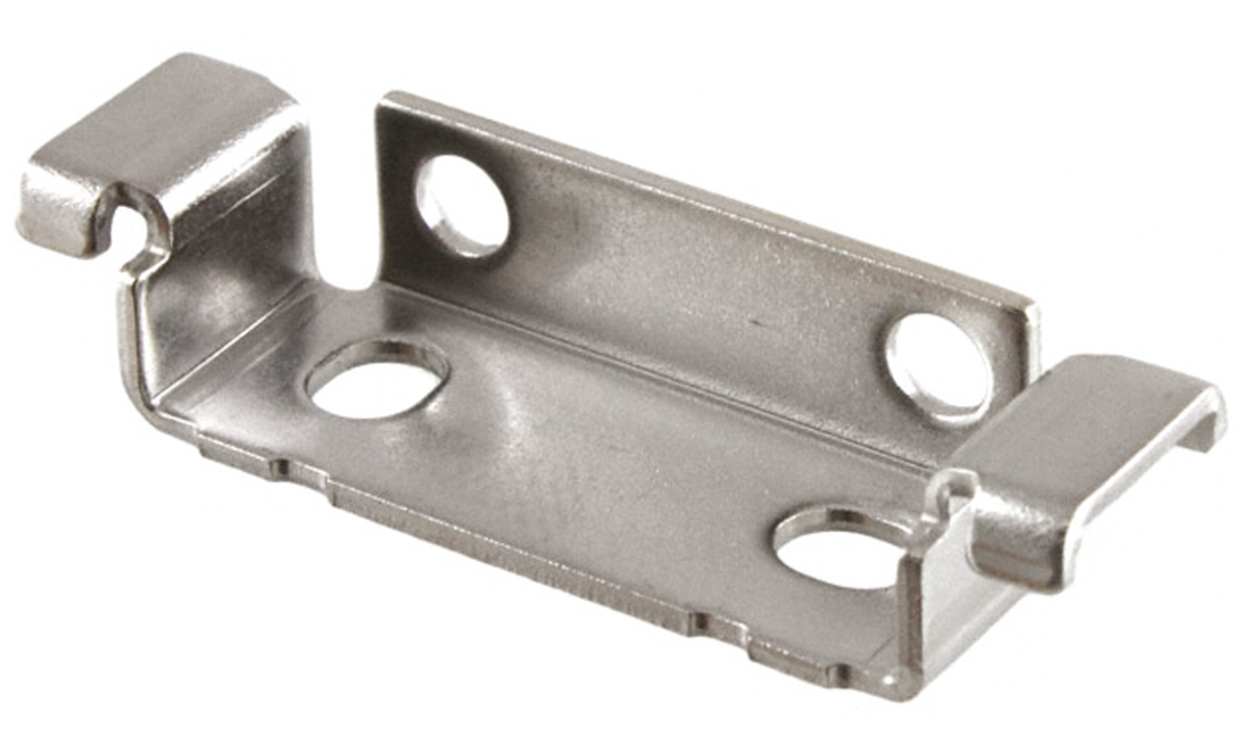 Omron E39L143, Mounting Bracket for Use with E2C-EDA, E3C-LDA, E3X-DA-S/MDA, E3X-NA, E4C-UDA - generaltechuae