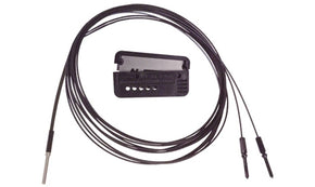 Omron E32-D22L 2M, Plastic Fibre Optic Sensor, IP67