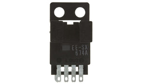 Omron EE-SX674A, , Slotted Optical Switch