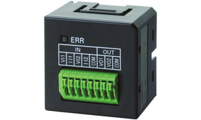 Omron CP1W-MAB221, IB IL AI 2/SF-XC-PAC Series PLC I/O Module for Use with CP1L CPU Unit, Analogue, Analogue - generaltechuae