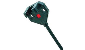 Omron EE-SX872A 2M, Through Beam Photoelectric Sensor, Fork Sensor, 5 mm Detection Range