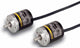 Omron E6A2-CS5C 100P/R 0.5M, E6A2 Series Incremental Incremental Encoder, 100 ppr, NPN Open Collector Signal, Solid Type, 4mm Shaft