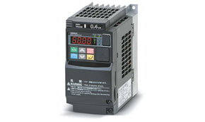 Omron 3G3MX2-A2004-EV2, Inverter Drive, 0.4 kW, 3 Phase, 230 V ac, 3.0 A, 3G3MX2 Series - generaltechuae