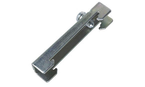 Omron PFP-M, PFP Series End Cover for Use with DIN Rail Mounting Track