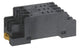 Omron PTF11A, LY 11 Pin 250V ac DIN Rail Relay Socket, for use with LY Series Relay - generaltechuae