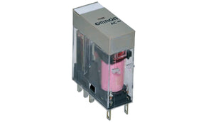 Omron G2R-1-S 24VAC (S), Plug In Power Relay, SPDT