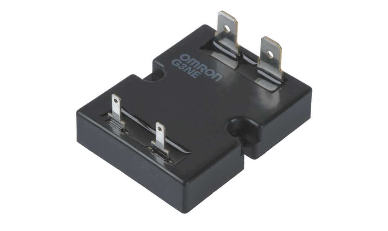 Omron G3NE-205T-US 24VDC, G3NE Series Solid State Relay, 5 A Load, Panel Mount, 264 V ac Load, 28.8 V dc Control - generaltechuae