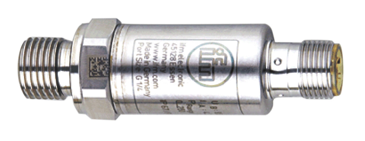 ifm PT5404, Pressure Sensor, 0bar Min, 10bar Max, Analogue Output, Relative Reading