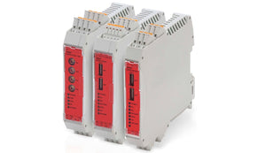 Omron G9SR-BC201-RC, Basic Unit G9SR Safety Relay 24V dc, Dual-Channel - generaltechuae