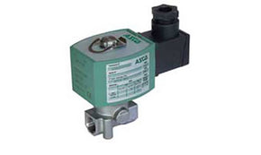 ASCO E262K184S1N01F8, Solenoid Valve , 2 port(s) , NC, 230 V ac, 1/4in