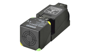 Omron E2Q6-N20F3-H, Inductive Block Proximity Sensor, 20 mm Detection, PNP NO+NC, 10 → 30 V dc