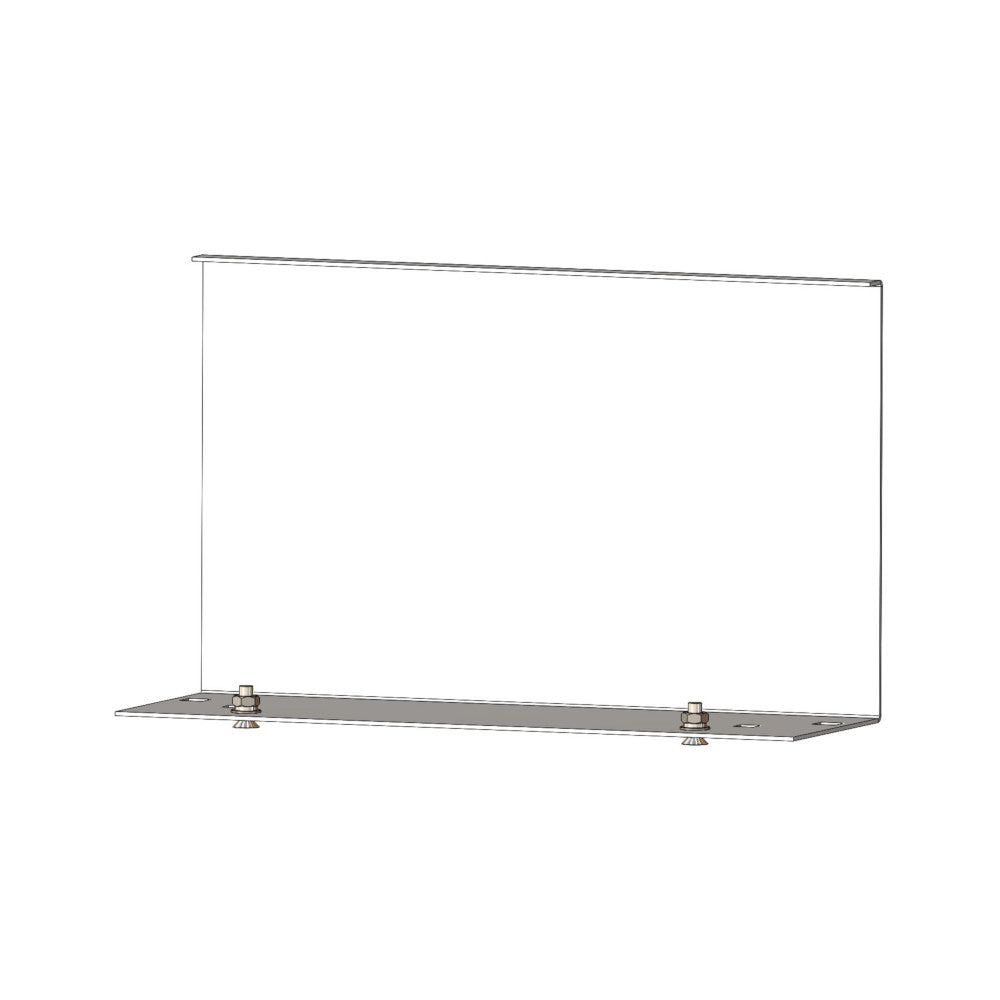 Aim-TTi RM350 | 3U Half-Rack Blanking Plate | for RM300A - generaltechuae