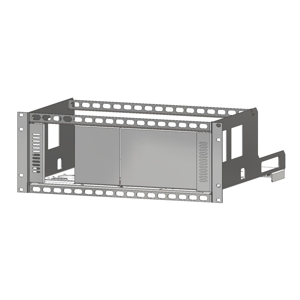 Aim-TTi RM460 | 4U Rack Mount for 3U Power Supplies | CPX, MX, QPX, PL/PLH - generaltechuae