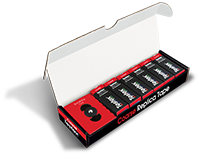 DeFelsko RTC6 | Testex Press-O-Film Replica Tape, Coarse 6 Pack | 20–50 µm, 6 Cartons - generaltechuae