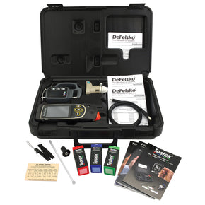 DeFelsko KITFNS1RT | PosiTector Testex Inspection Kit, Standard | 6000 FNS + DPM + Testex Micrometer - generaltechuae