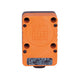 ifm IC5005, Inductive Block Proximity Sensor, 40 mm Detection, PNP NO/NC, 10 → 36 V dc