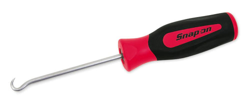 Snap-on SG4ASHBR | Instinct Hook, Red | 3-3/4 in blade, 8 in overall, Hook tip