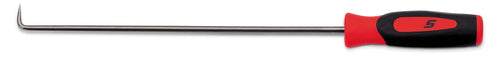 Snap-on SGL3ASH90CR | Instinct Long 90° Tip Miniature Pick, Red | 7 in blade, 9/64 in dia, 90° L tip