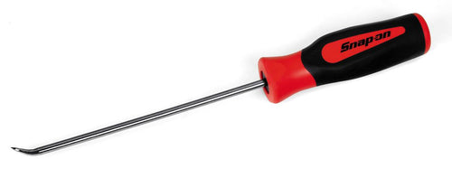 Snap-on SGL6ASO45BR | Instinct Long Heavy-Duty 45° Offset Pick, Red | 6 in Blade, 45° Offset, 10-5/32 in