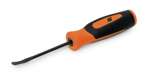 Snap-on SGSR2AO | Soft Grip Spoon Seal Removal Tool, Orange | Spoon Tip, 2-1/2 in Blade, 5-11/32 in Overall